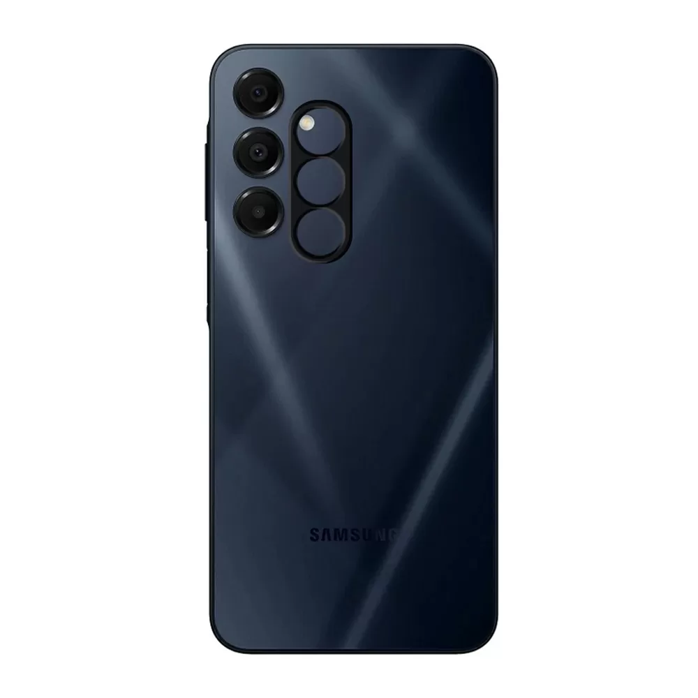 VOLTE-TEL CAMERA GLASS SAMSUNG A16 4G A165/A16 5G A166 6.7in 9H 0.25mm 3D CURVED BLACK - Image 2