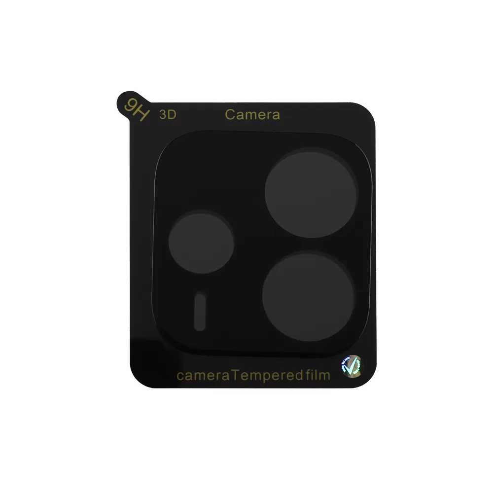 VOLTE-TEL CAMERA GLASS XIAOMI REDMI NOTE 14 4G 6.67in 9H 0.25mm 3D CURVED BLACK - Image 3
