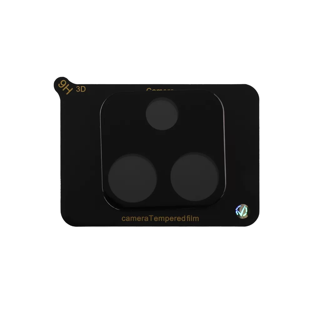 VOLTE-TEL CAMERA GLASS XIAOMI REDMI NOTE 14 5G 6.67in 9H 0.25mm 3D CURVED BLACK - Image 3