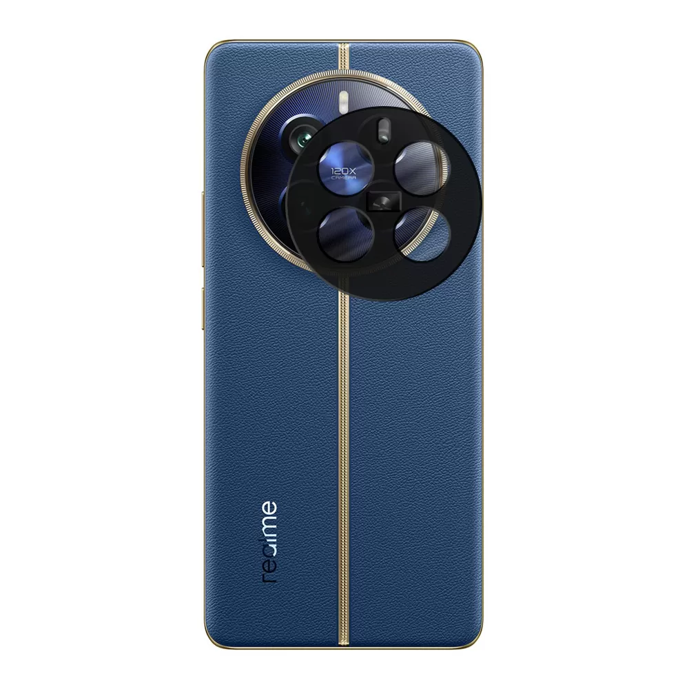 VOLTE-TEL CAMERA GLASS REALME 12 PRO 5G 6.7in 9H 0.25mm 3D CURVED BLACK - Image 2