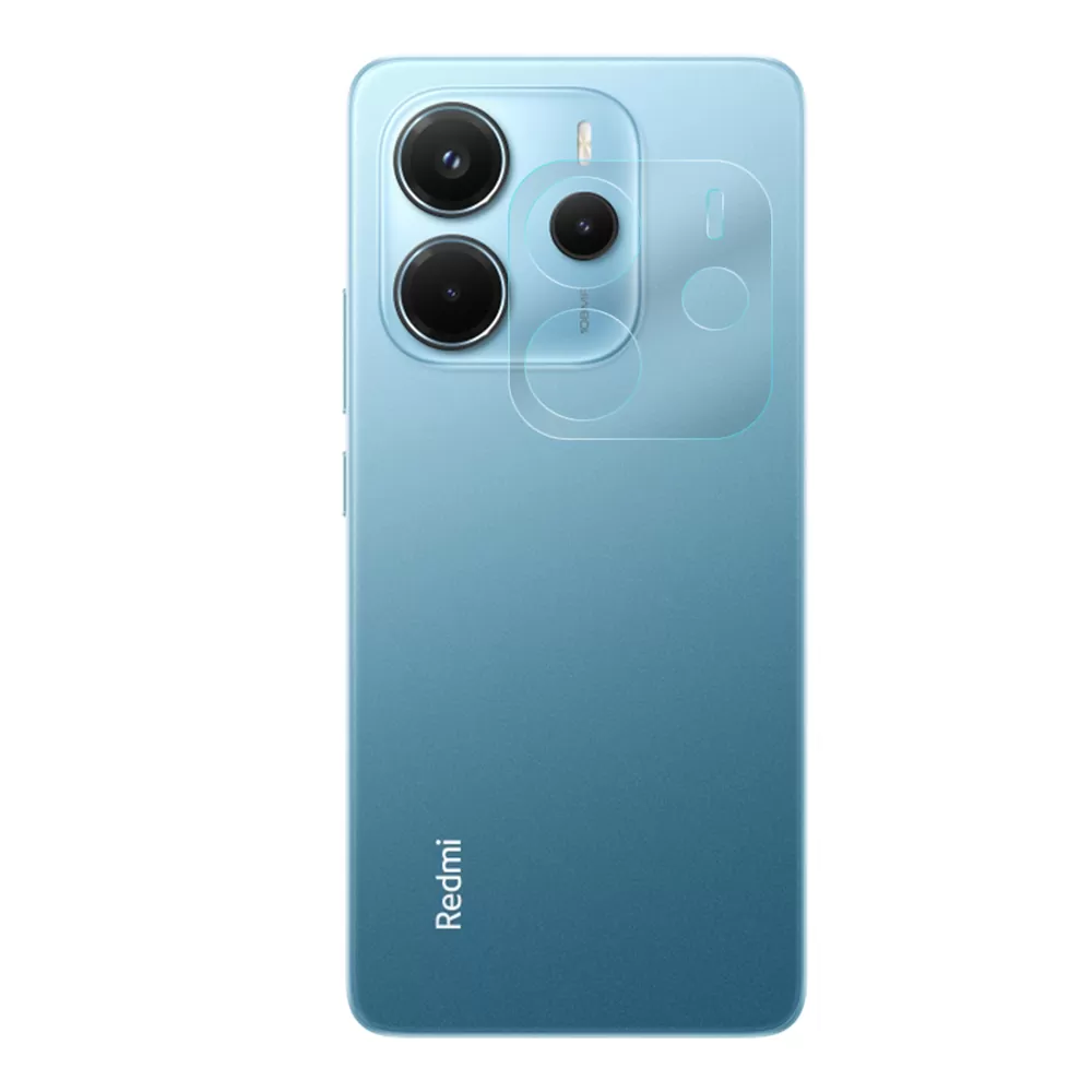 VOLTE-TEL CAMERA TEMPERED GLASS XIAOMI REDMI NOTE 14 4G 6.67in 9H 0.30mm - Image 2