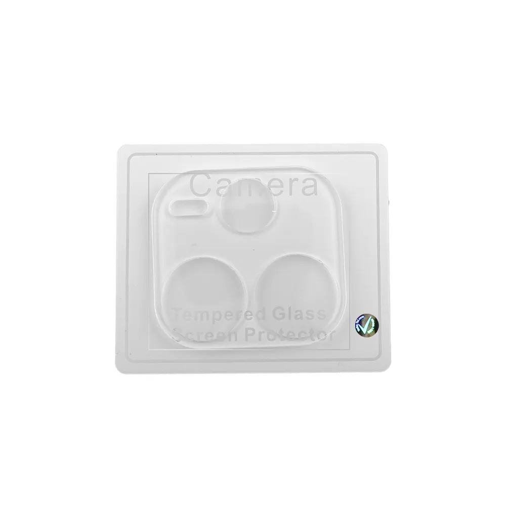 VOLTE-TEL CAMERA TEMPERED GLASS XIAOMI REDMI NOTE 14 4G 6.67in 9H 0.30mm - Image 3