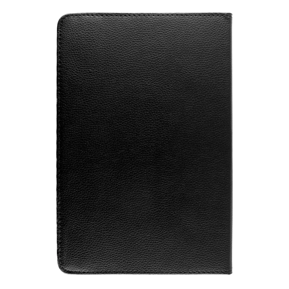 VOLTE-TEL ΘΗΚΗ IPAD 2022 10.9"/IPAD 2025 11.0" LEATHER BOOK ROTATING STAND BLACK - Image 2