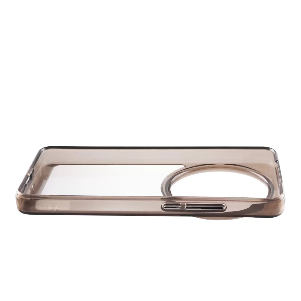 IDOL 1991 CRISTALYTE TPU ΘΗΚΗ XIAOMI 15 ULTRA 6.73in CAMERA GUARD ΔΙΑΦΑΝΗ ΓΚΡΙ - Image 3