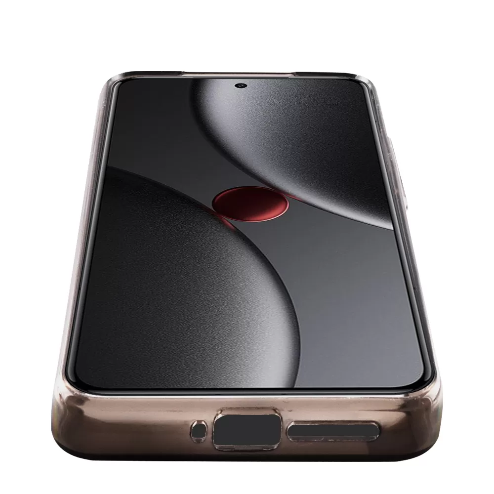 IDOL 1991 CRISTALYTE TPU ΘΗΚΗ XIAOMI 15 ULTRA 6.73in CAMERA GUARD ΔΙΑΦΑΝΗ ΓΚΡΙ - Image 5