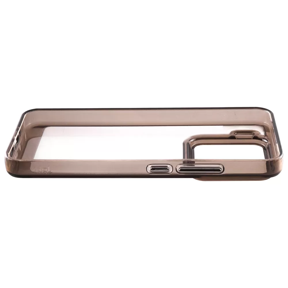 IDOL 1991 CRISTALYTE TPU ΘΗΚΗ XIAOMI 15 6.36in CAMERA GUARD ΔΙΑΦΑΝΗ ΓΚΡΙ - Image 3