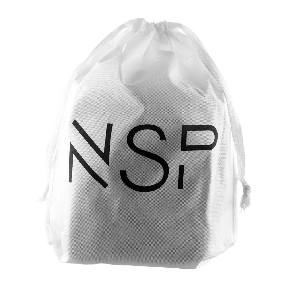 NSP N113 CHECKERED ΤΣΑΝΤΑΚΙ ΩΜΟΥ/ΧΙΑΣΤΙ 4.5L ΔΕΡΜΑΤΙΝΟ BLACK - Image 10