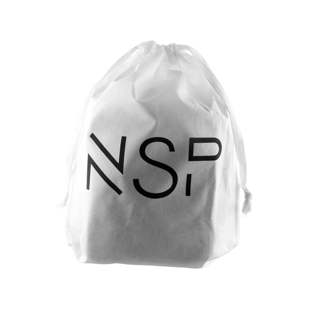 NSP N119 DAILY ΤΣΑΝΤΑΚΙ ΩΜΟΥ/ΧΙΑΣΤΙ/ΧΕΙΡΟΣ 3L ΔΕΡΜΑΤΙΝΟ BLACK - Image 11