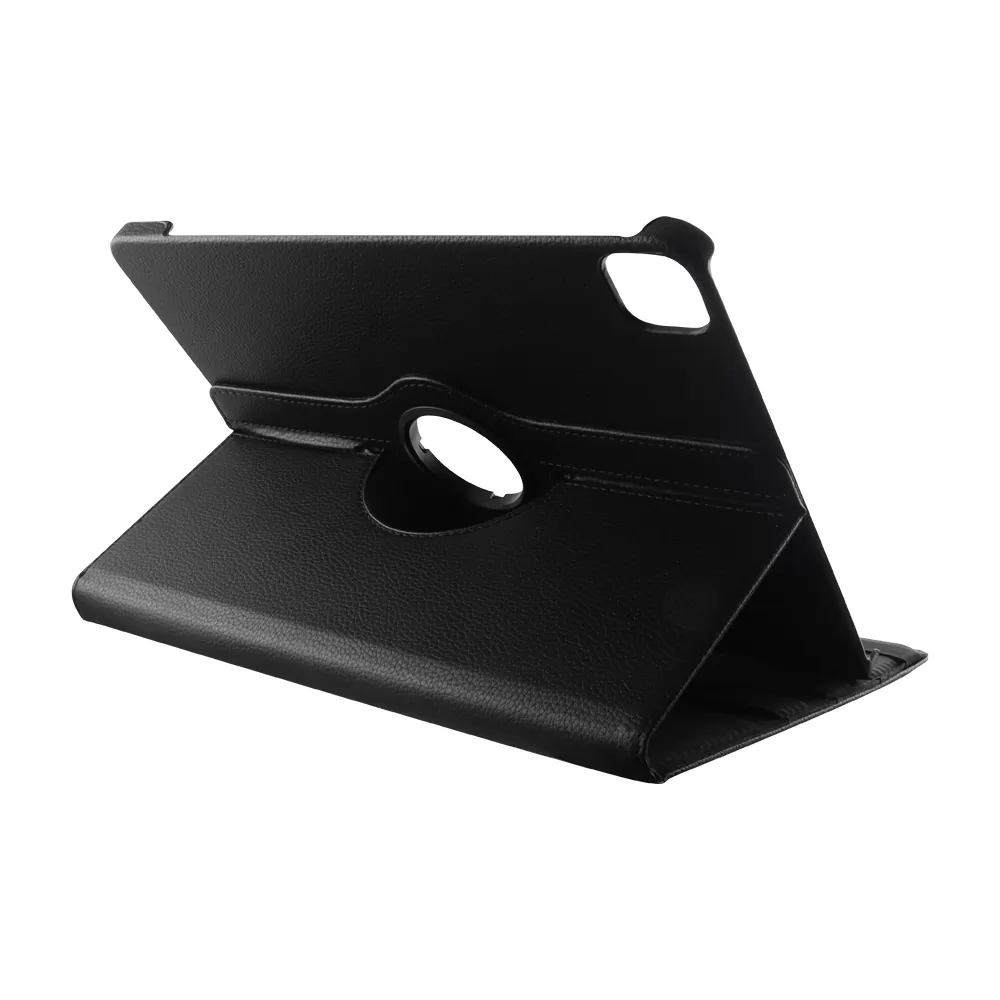 VOLTE-TEL ΘΗΚΗ XIAOMI REDMI PAD 2 11.0" LEATHER BOOK ROTATING STAND BLACK - Image 4