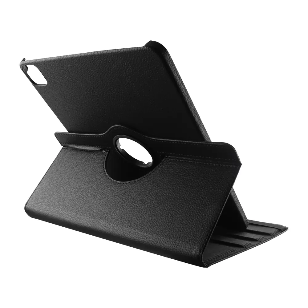 VOLTE-TEL ΘΗΚΗ XIAOMI REDMI PAD 2 11.0" LEATHER BOOK ROTATING STAND BLACK - Image 5