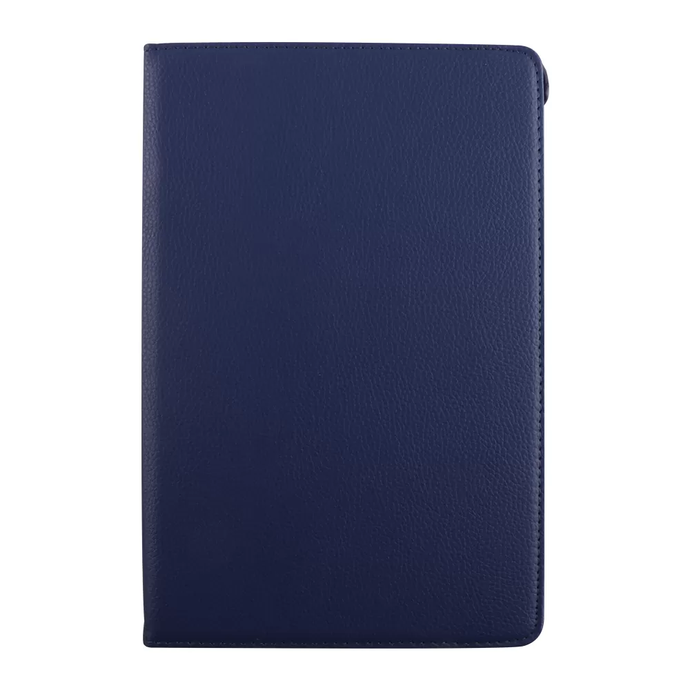 VOLTE-TEL ΘΗΚΗ XIAOMI REDMI PAD 2 11.0" LEATHER BOOK ROTATING STAND BLUE - Image 2
