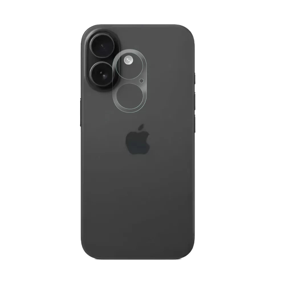 VOLTE-TEL CAMERA GLASS IPHONE 17 6.3in 9H 0.25mm 3D CURVED TRANSPARENT - Image 2