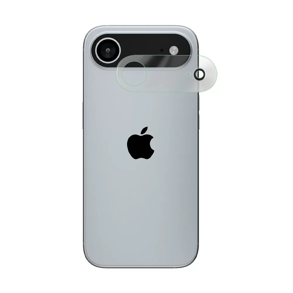 VOLTE-TEL CAMERA GLASS IPHONE 17 AIR 6.5in 9H 0.25mm 3D CURVED TRANSPARENT - Image 2