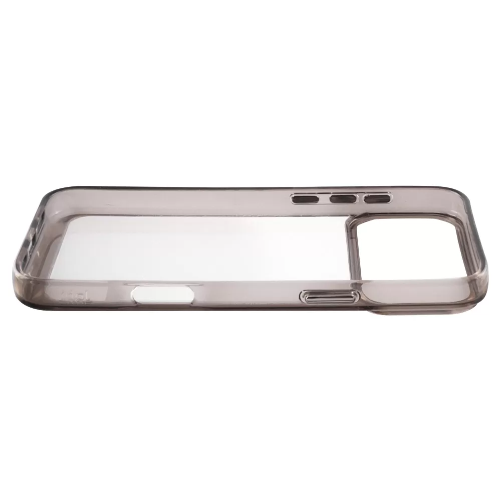 IDOL 1991 CRISTALYTE TPU ΘΗΚΗ IPHONE 17 PRO 6.3in CAMERA GUARD ΔΙΑΦΑΝΗ ΓΚΡΙ - Image 3