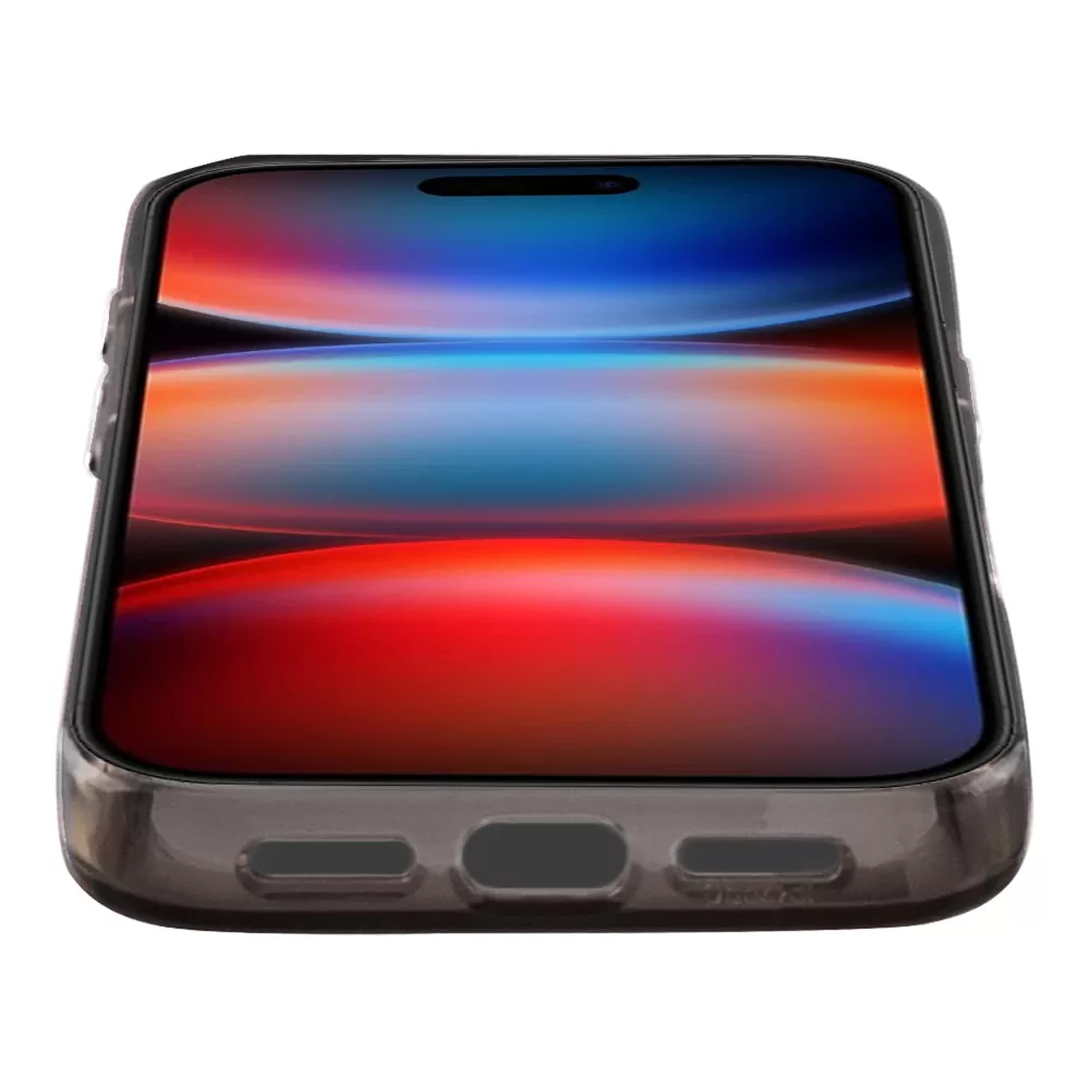 IDOL 1991 CRISTALYTE TPU ΘΗΚΗ IPHONE 17 PRO 6.3in CAMERA GUARD ΔΙΑΦΑΝΗ ΓΚΡΙ - Image 5