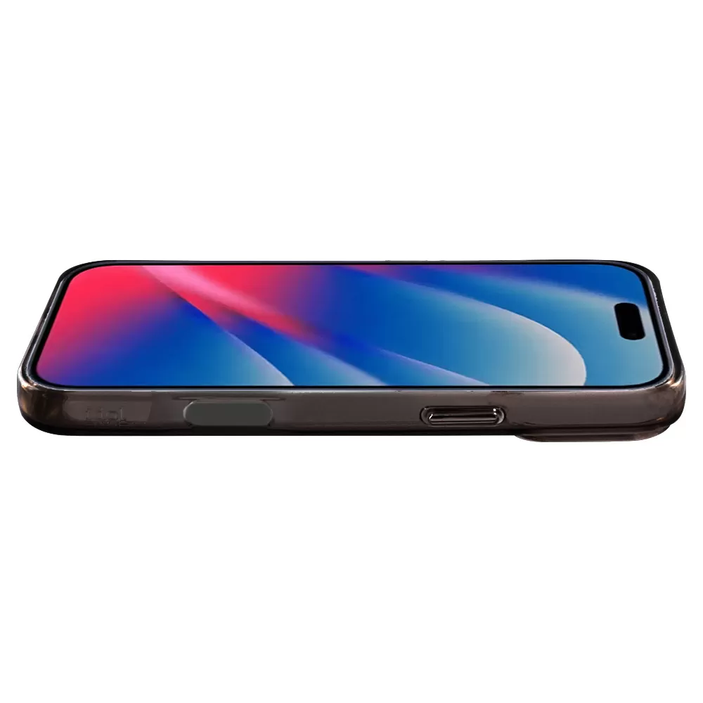 IDOL 1991 CRISTALYTE TPU ΘΗΚΗ IPHONE 17 PRO ΜΑΧ 6.9in CAMERA GUARD ΔΙΑΦΑΝΗ ΓΚΡΙ - Image 4