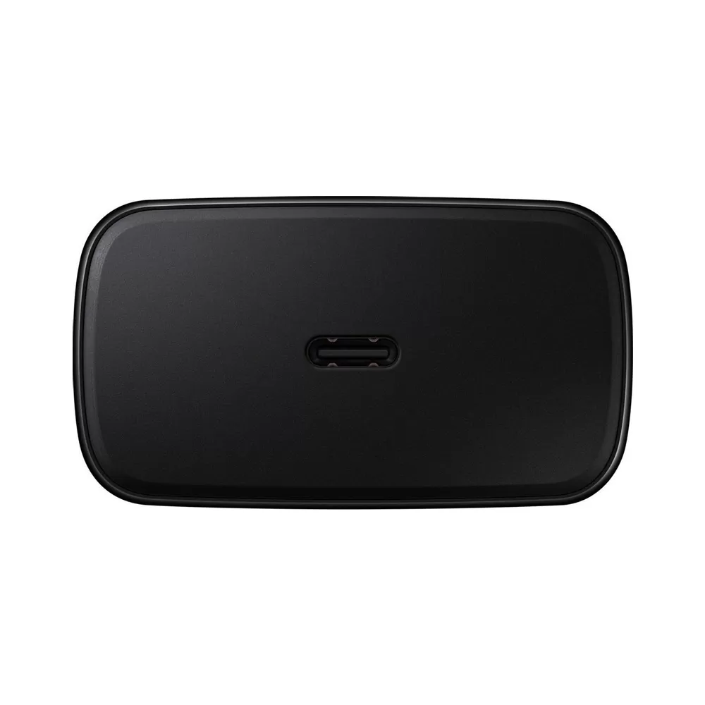 TRAVEL SAMSUNG EP-TA845XBEGWW TYPE C 5V 3A/9V 2.77A/20V 2.25A 45W FAST CHARGE+USB DATA TYPE C TO TYPE C BLACK BULK OR - Image 3