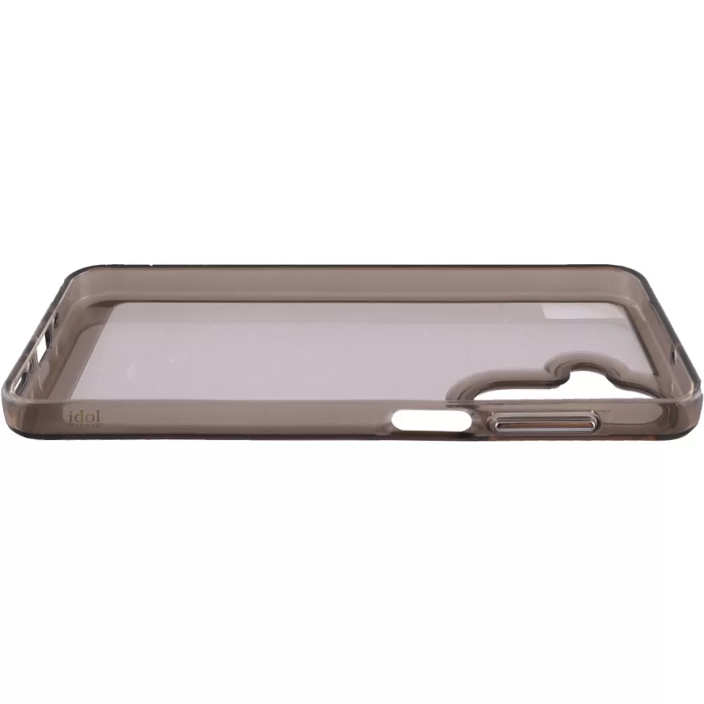 IDOL 1991 CRISTALYTE TPU ΘΗΚΗ SAMSUNG A17 4G A175/A17 5G A176/M17 5G M176 6.7in CAMERA GUARD ΔΙΑΦΑΝΗ ΓΚΡΙ - Image 3
