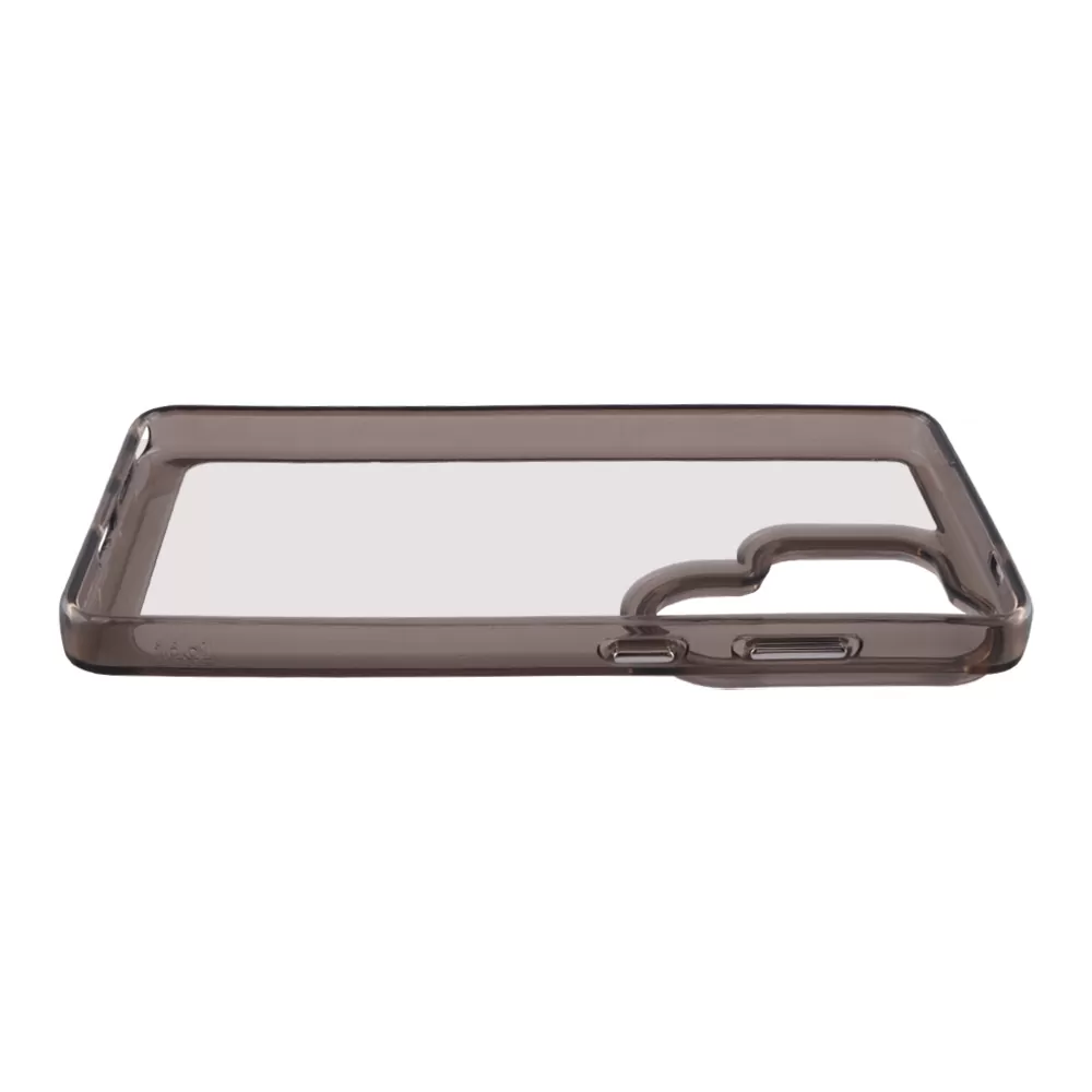 IDOL 1991 CRISTALYTE TPU ΘΗΚΗ SAMSUNG S26 ULTRA 5G 6.9in  CAMERA GUARD ΔΙΑΦΑΝΗ ΓΚΡΙ - Image 3