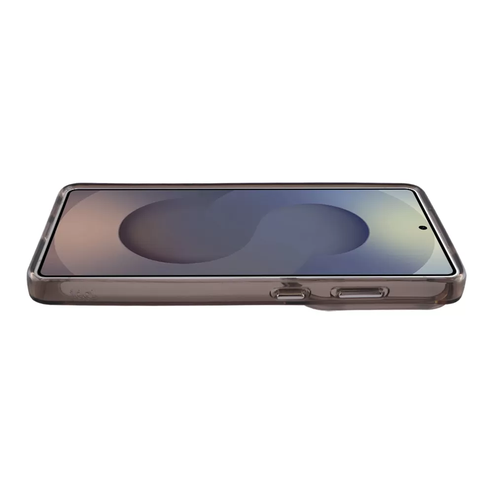 IDOL 1991 CRISTALYTE TPU ΘΗΚΗ SAMSUNG S26 ULTRA 5G 6.9in  CAMERA GUARD ΔΙΑΦΑΝΗ ΓΚΡΙ - Image 4
