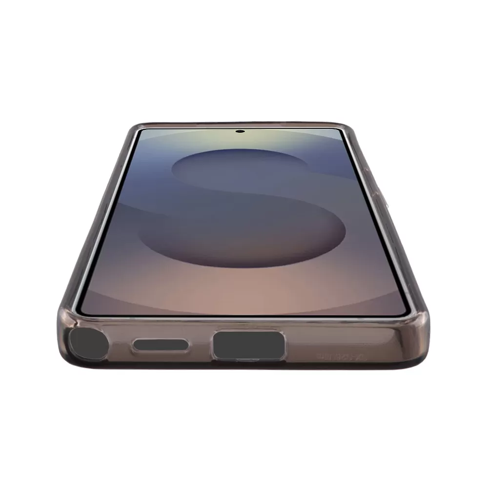 IDOL 1991 CRISTALYTE TPU ΘΗΚΗ SAMSUNG S26 ULTRA 5G 6.9in  CAMERA GUARD ΔΙΑΦΑΝΗ ΓΚΡΙ - Image 5