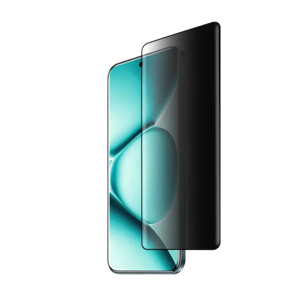 IDOL 1991 PRIVACY ANTISPY TEMPERED GLASS XIAOMI REDMI NOTE 15 PRO PLUS 5G/POCO M8 PRO 5G 6.83in 9H 0.25mm 3D SEMI CURVED EDGE GL - Image 2