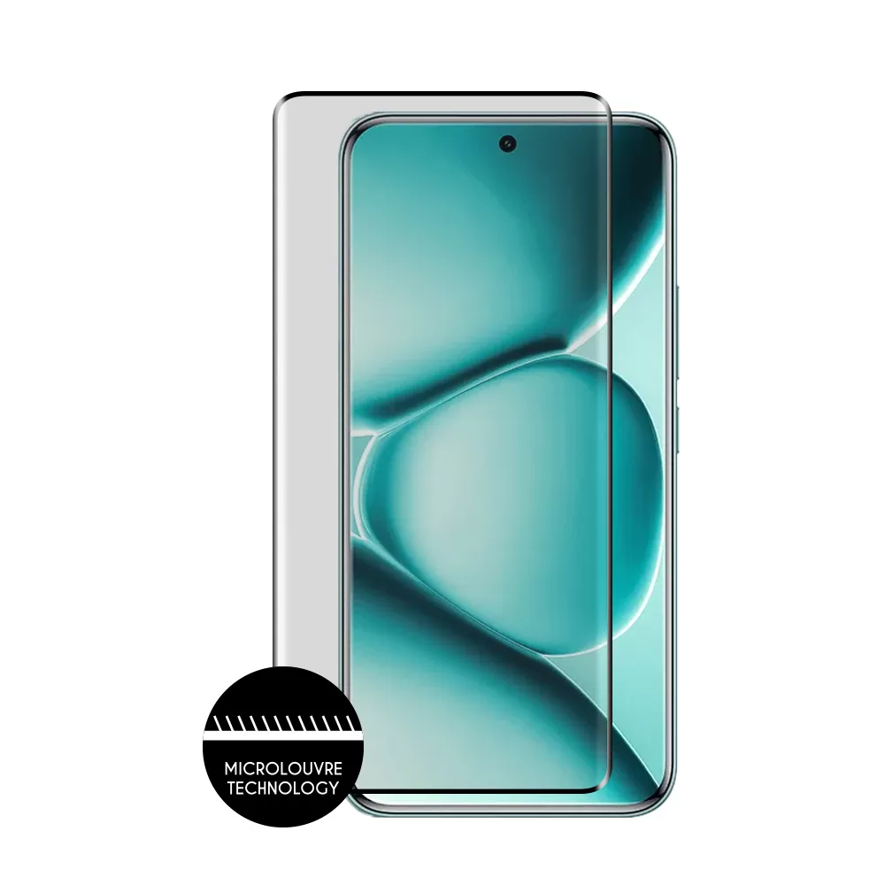 IDOL 1991 PRIVACY ANTISPY TEMPERED GLASS XIAOMI REDMI NOTE 15 PRO PLUS 5G/POCO M8 PRO 5G 6.83in 9H 0.25mm 3D SEMI CURVED EDGE GL - Image 3