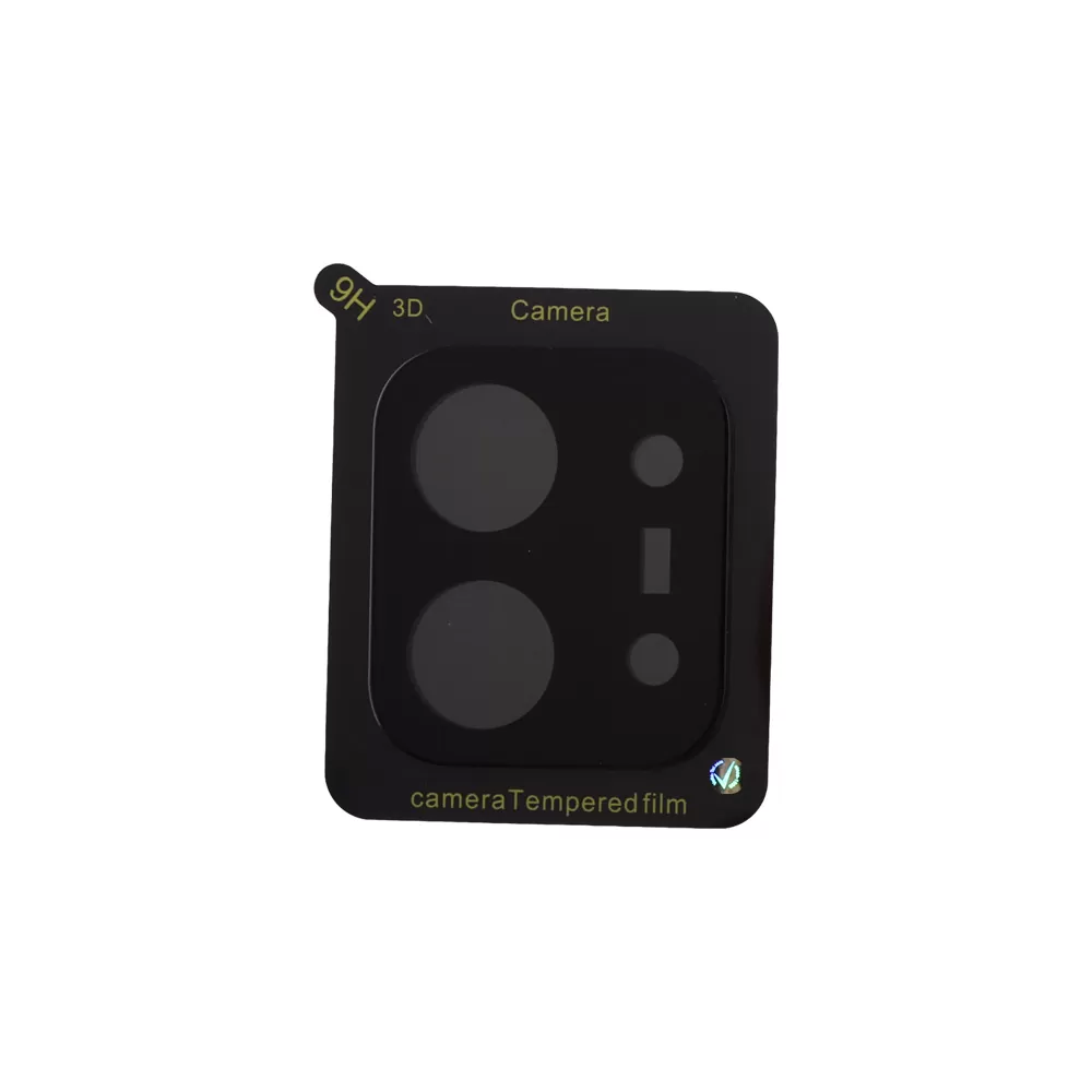 VOLTE-TEL CAMERA GLASS XIAOMI POCO C85 4G/REDMI 15C 4G 6.9in 9H 0.25mm 3D CURVED BLACK - Image 3