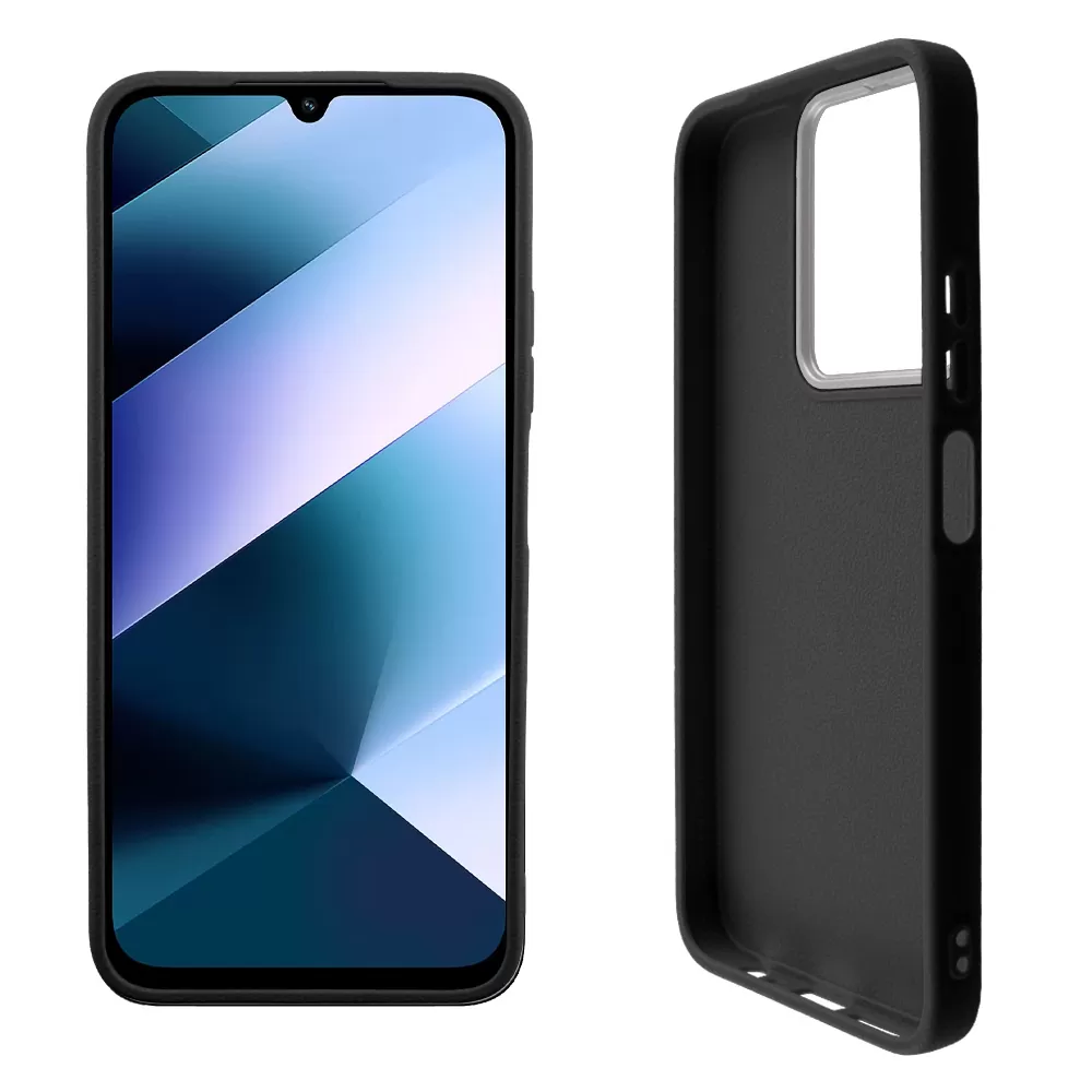 LIME ΘΗΚΗ XIAOMI POCO C85 4G/ REDMI 15C 4G 6.9" FLEXISNAP TPU CAMERA GUARD BLACK - Image 2