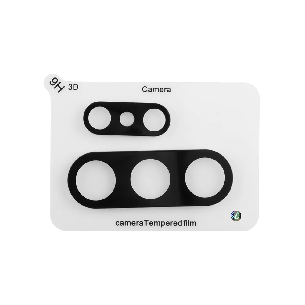 VOLTE-TEL CAMERA GLASS SAMSUNG S26 ULTRA 5G 6.9in 9H 0.25mm 3D CURVED BLACK - Image 3