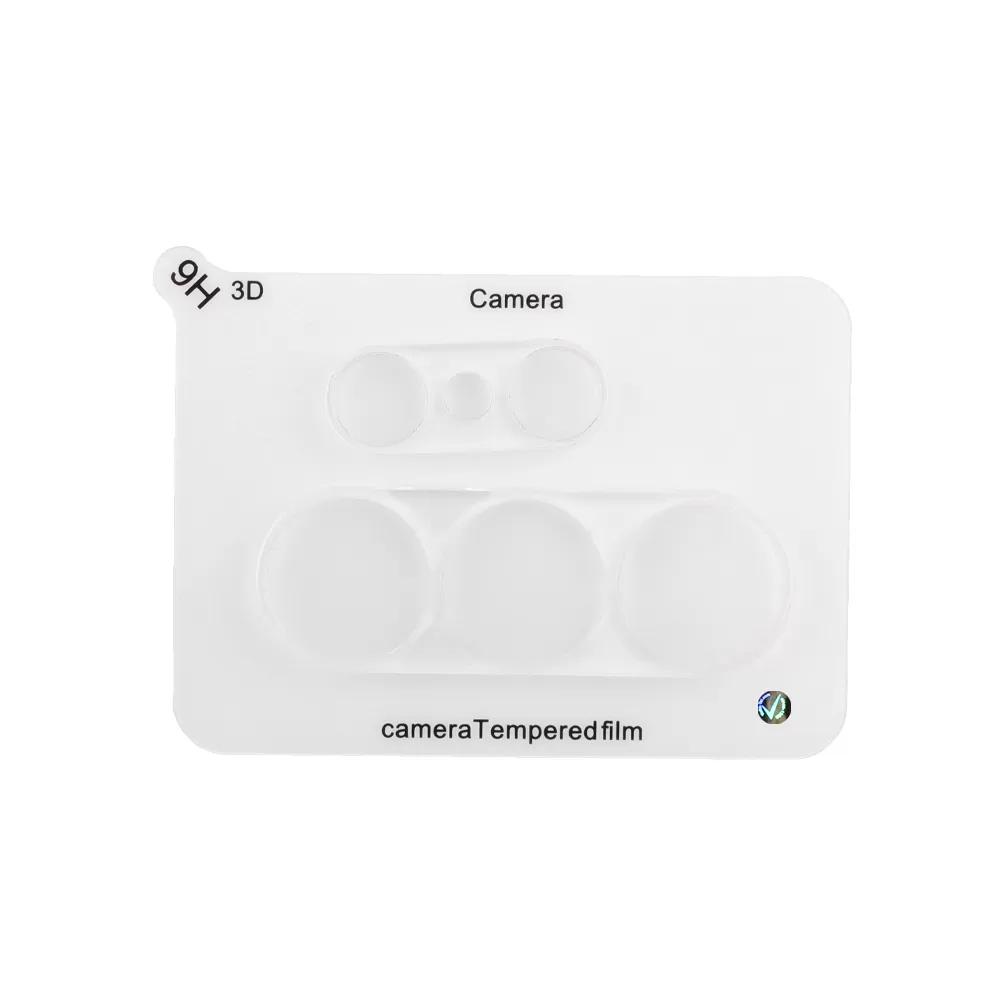 VOLTE-TEL CAMERA GLASS SAMSUNG S26 ULTRA 5G 6.9in 9H 0.25mm 3D CURVED TRANSPARENT - Image 3
