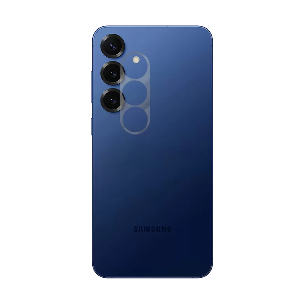 VOLTE-TEL CAMERA GLASS SAMSUNG S26 5G/S26 PLUS 5G 6.3in 9H 0.25mm 3D CURVED TRANSPARENT - Image 2
