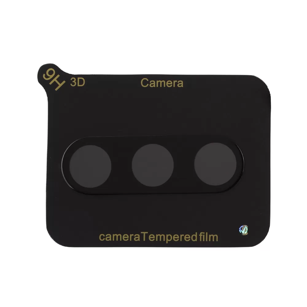 VOLTE-TEL CAMERA GLASS SAMSUNG A17 4G A175/A17 5G A176/M17 5G M176 6.7in 9H 0.25mm 3D CURVED BLACK - Image 3