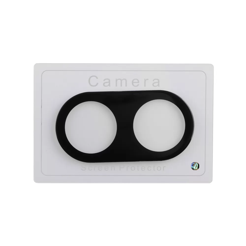 VOLTE-TEL CAMERA GLASS XIAOMI POCO F7 5G 6.83in 9H 0.25mm 3D CURVED BLACK - Image 3