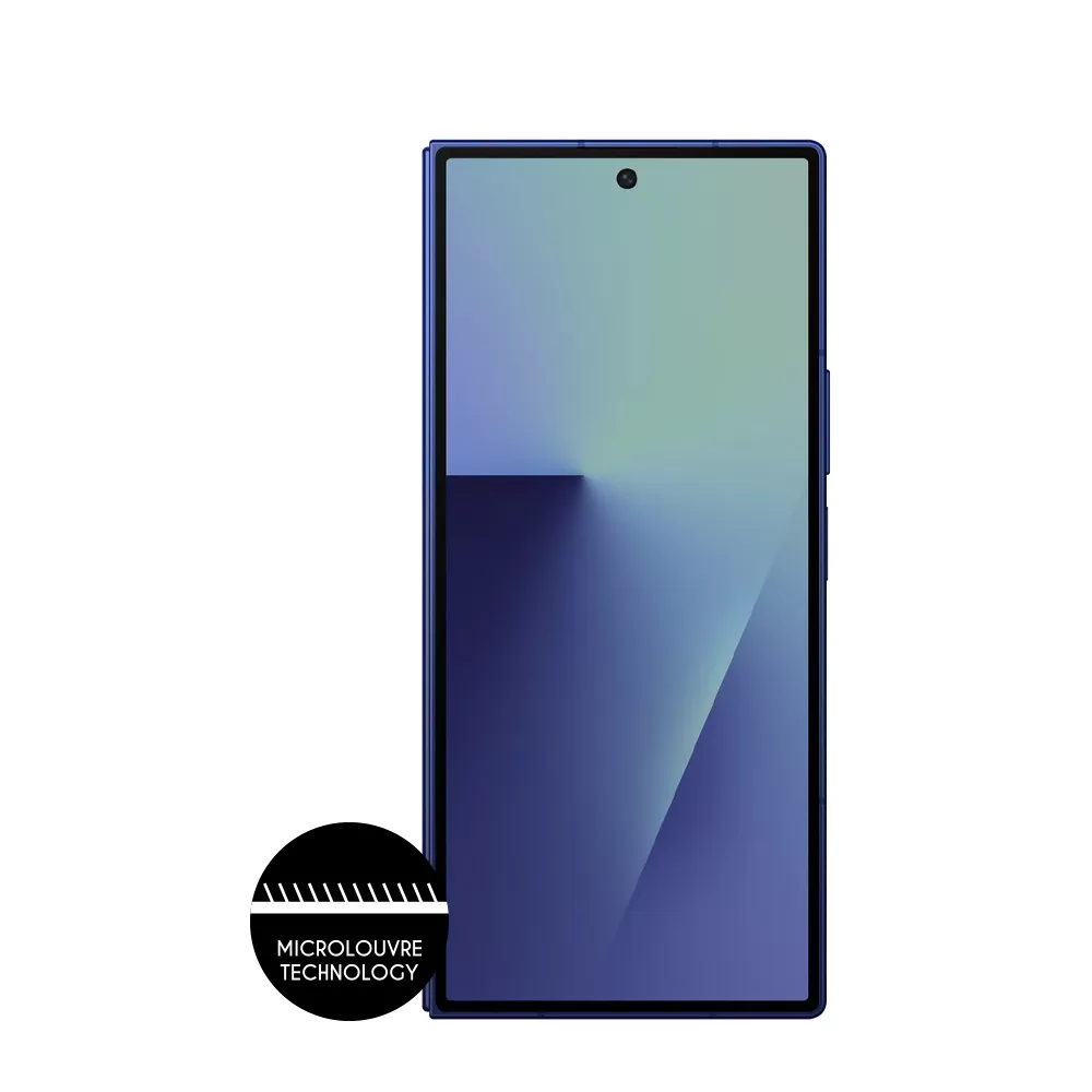 IDOL 1991 PRIVACY ANTISPY TEMPERED GLASS SAMSUNG Z FOLD 8 5G 8.0in 9H 0.25mm SEMI CURVED FULL GLUE BLACK - Image 3