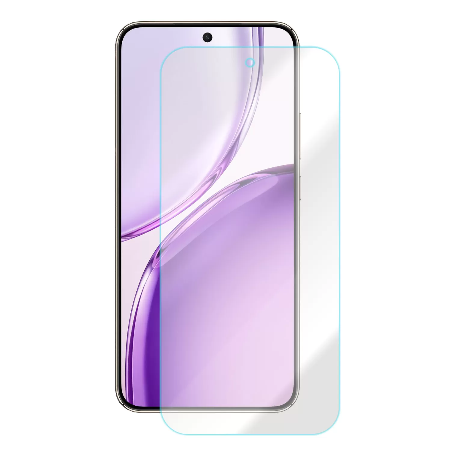 VOLTE-TEL TEMPERED GLASS HONOR X70 REFRESH 6.74in 9H 0.30mm 2.5D FULL GLUE - Image 2