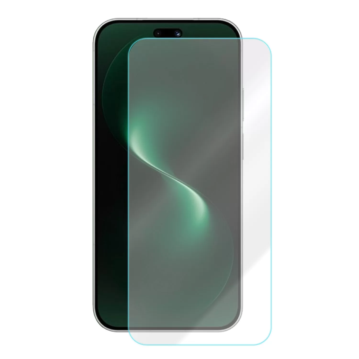VOLTE-TEL TEMPERED GLASS HUAWEI NOVA 15 ULTRA 6.84in 9H 0.30mm 2.5D FULL GLUE - Image 2