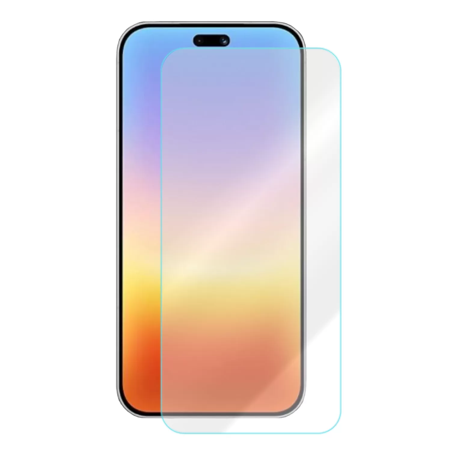 VOLTE-TEL TEMPERED GLASS HUAWEI PURA 90 6.8in 9H 0.30mm 2.5D FULL GLUE - Image 2