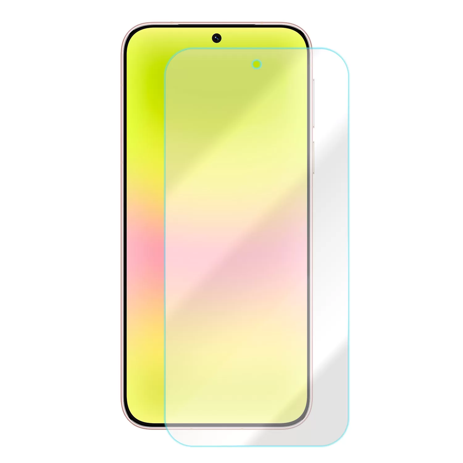 VOLTE-TEL TEMPERED GLASS HUAWEI PURA 90 PRO 6.6in 9H 0.30mm 2.5D FULL GLUE - Image 2