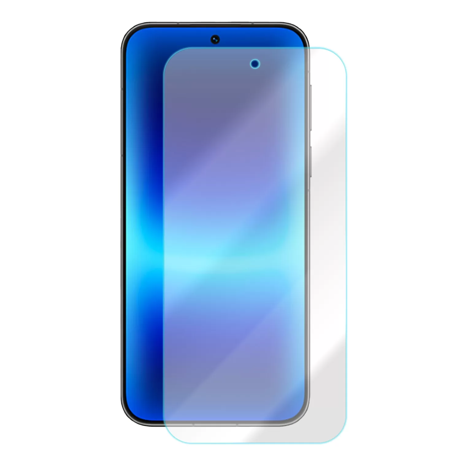 VOLTE-TEL TEMPERED GLASS HUAWEI PURA 90 PRO MAX 6.9in 9H 0.30mm 2.5D FULL GLUE - Image 2
