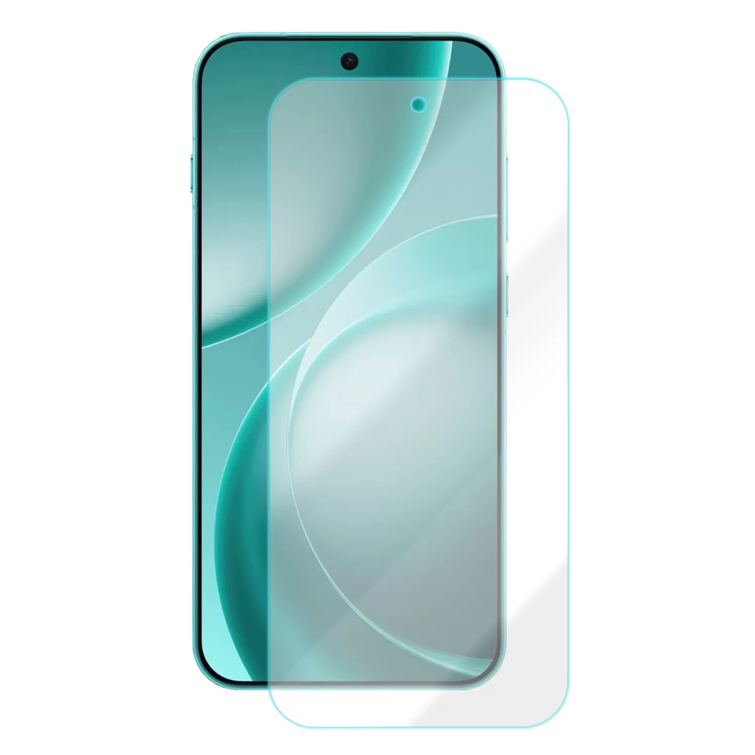 VOLTE-TEL TEMPERED GLASS OPPO FIND X9s PRO 6.32in 9H 0.30mm 2.5D FULL GLUE - Image 2
