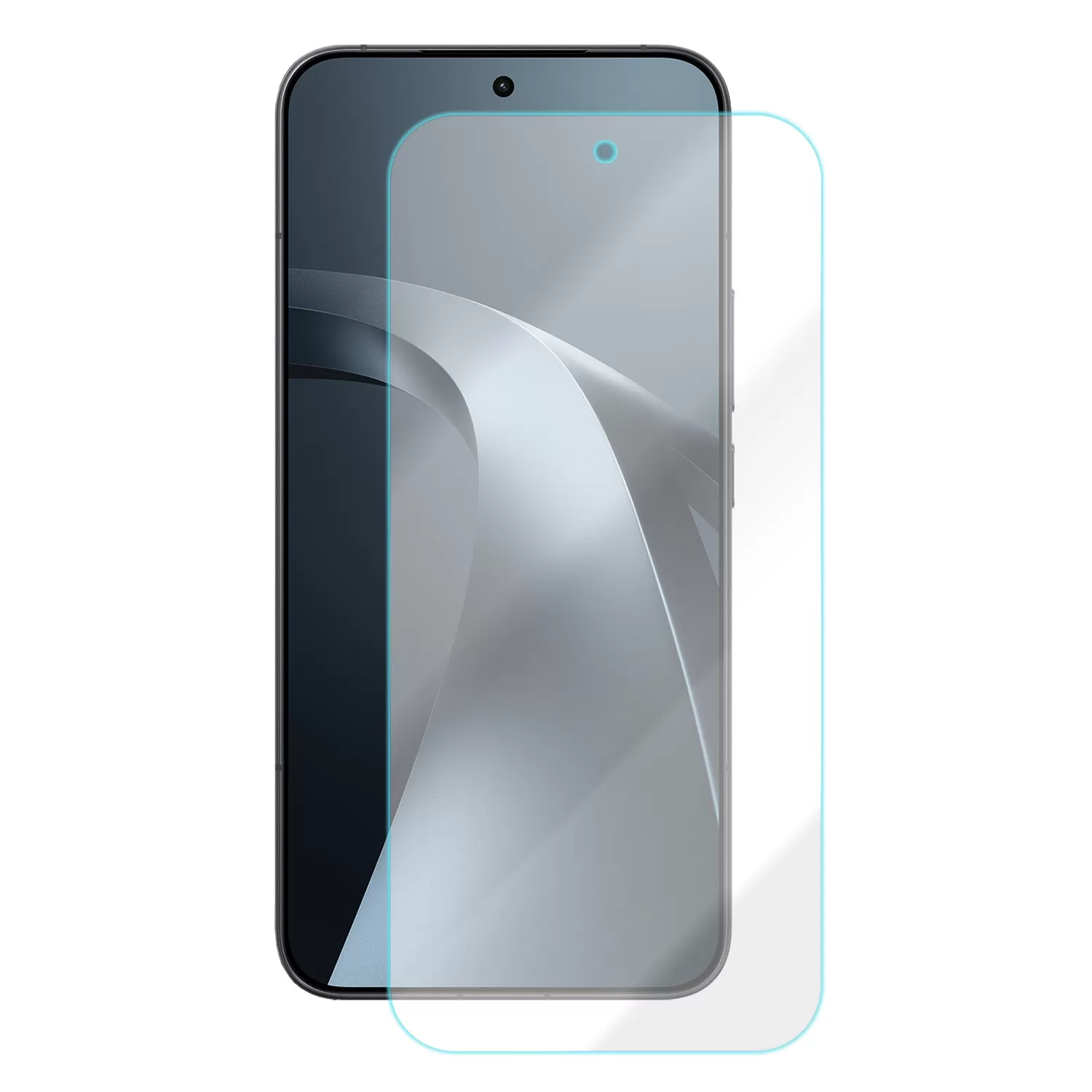 VOLTE-TEL TEMPERED GLASS XIAOMI 17T PRO 5G 6.83in 9H 0.30mm 2.5D FULL GLUE - Image 2