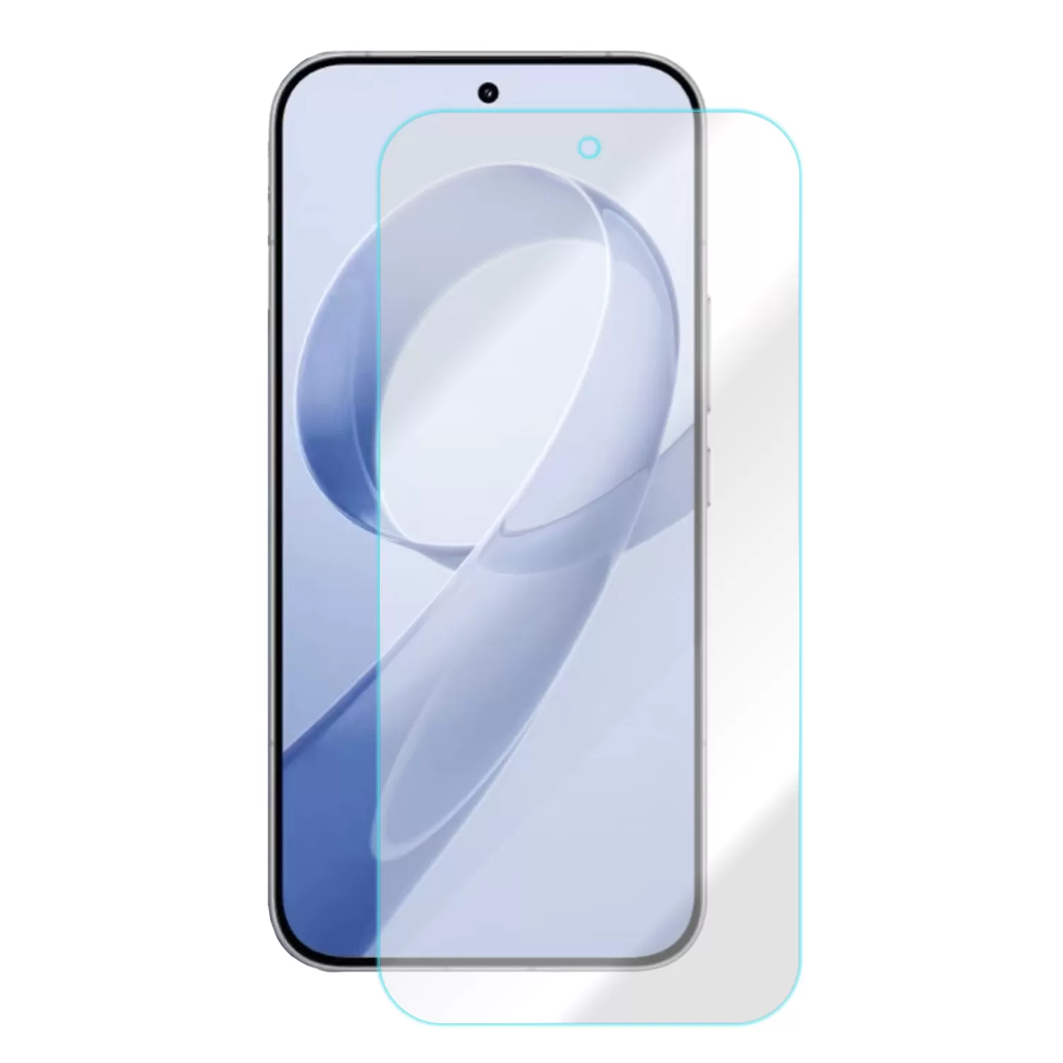 VOLTE-TEL TEMPERED GLASS XIAOMI REDMI K90 MAX 5G 6.83in 9H 0.30mm 2.5D FULL GLUE - Image 2