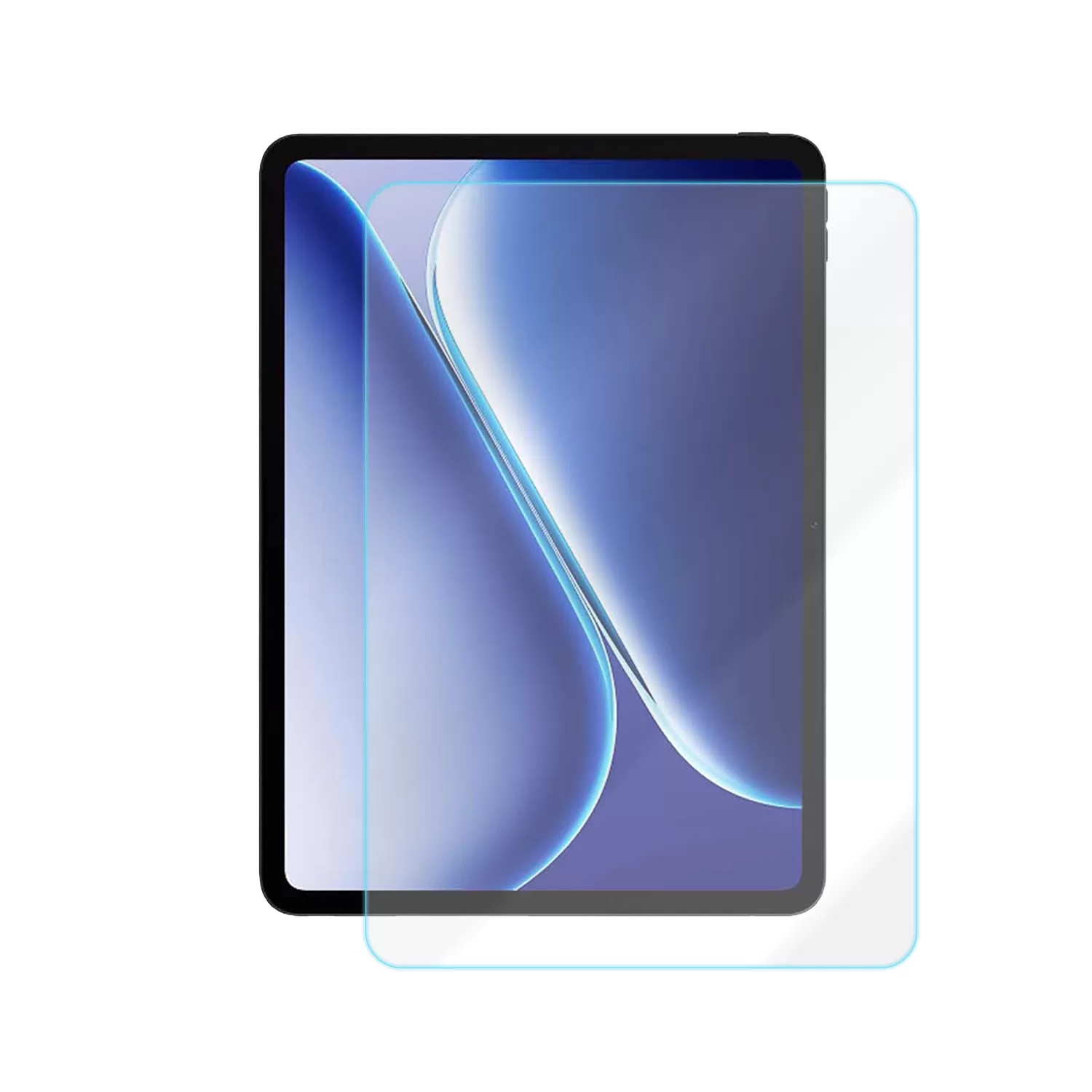 VOLTE-TEL TEMPERED GLASS ONEPLUS PAD GO 2 12.1in 9H 0.30mm 2.5D FULL GLUE - Image 2