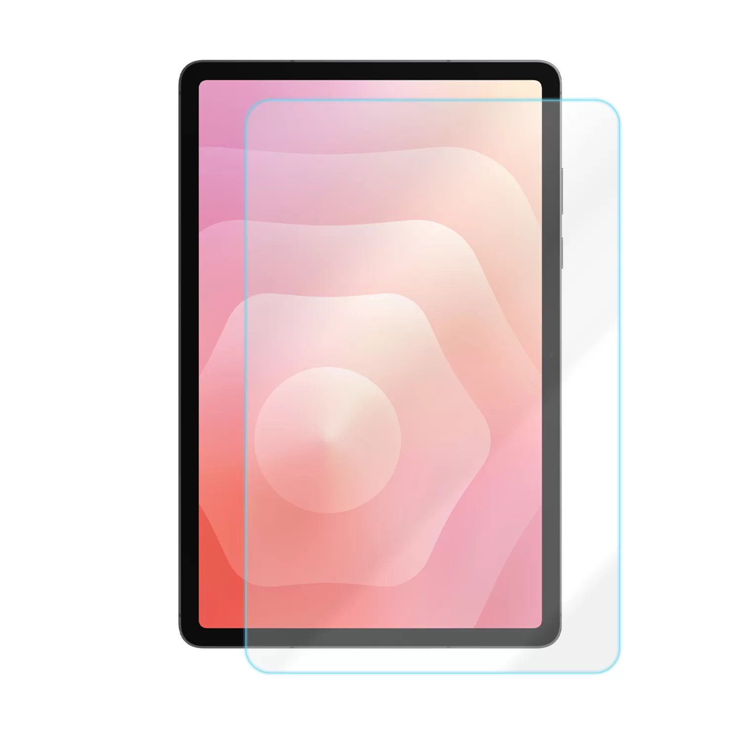 VOLTE-TEL TEMPERED GLASS SAMSUNG TAB S11 LITE 10.9in 9H 0.30mm 2.5D FULL GLUE - Image 2