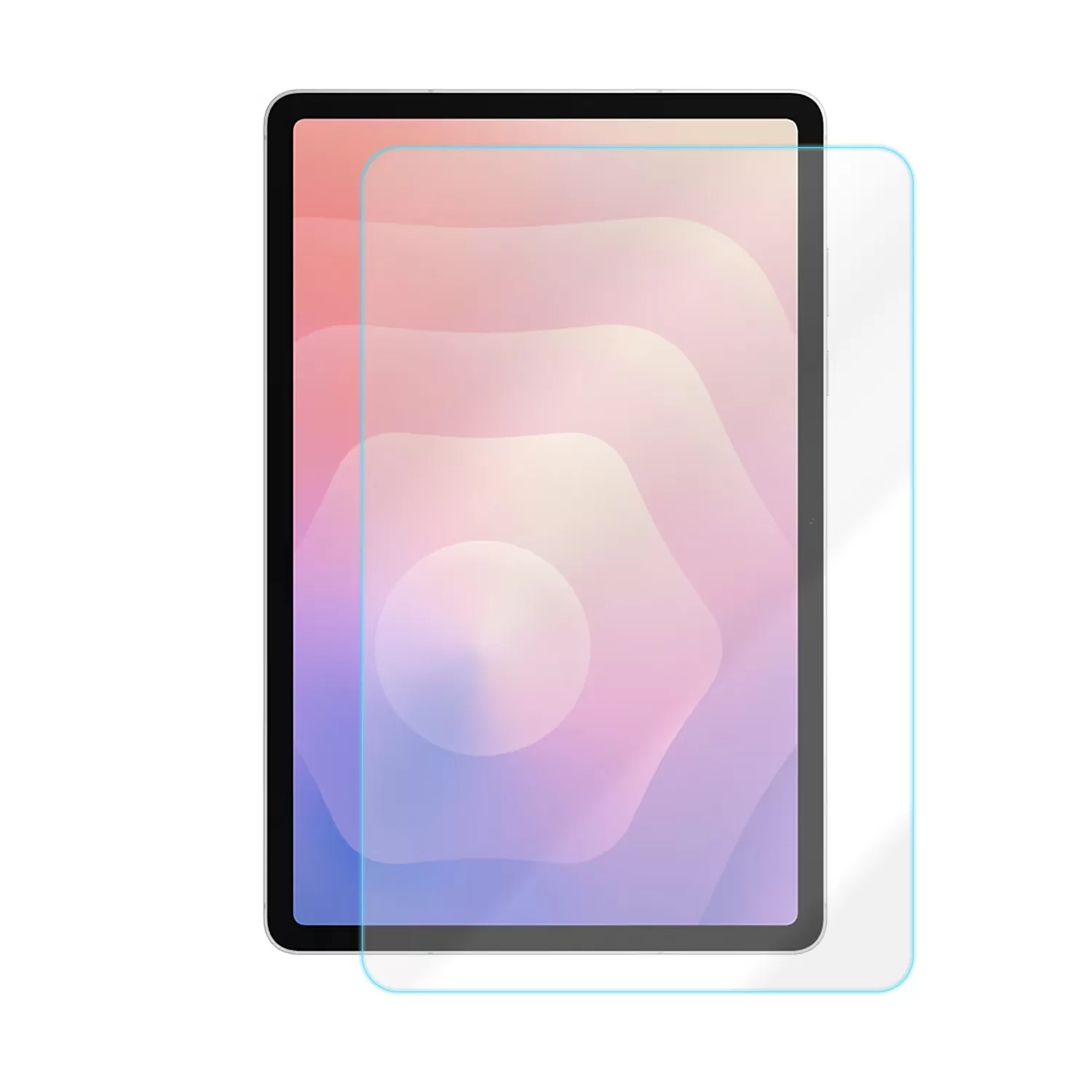 VOLTE-TEL TEMPERED GLASS SAMSUNG TAB S11 FE 10.9in 9H 0.30mm 2.5D FULL GLUE - Image 2