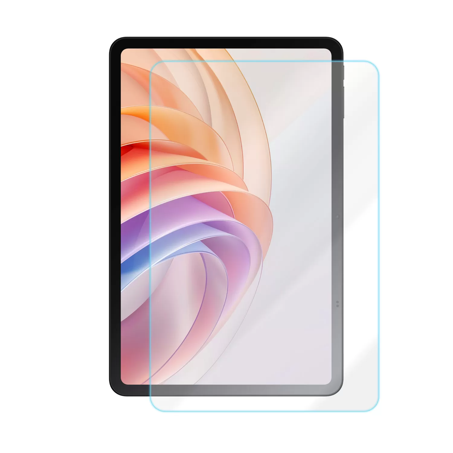 VOLTE-TEL TEMPERED GLASS TCL TAB 11 FE 11.0in 9H 0.33mm 2.5D FULL GLUE - Image 2