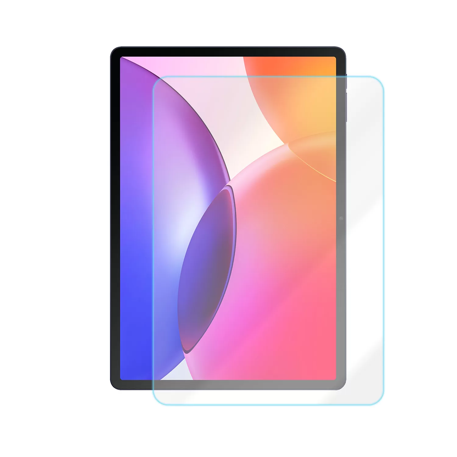 VOLTE-TEL TEMPERED GLASS TCL TAB A1 PLUS 12.2in 9H 0.33mm 2.5D FULL GLUE - Image 2