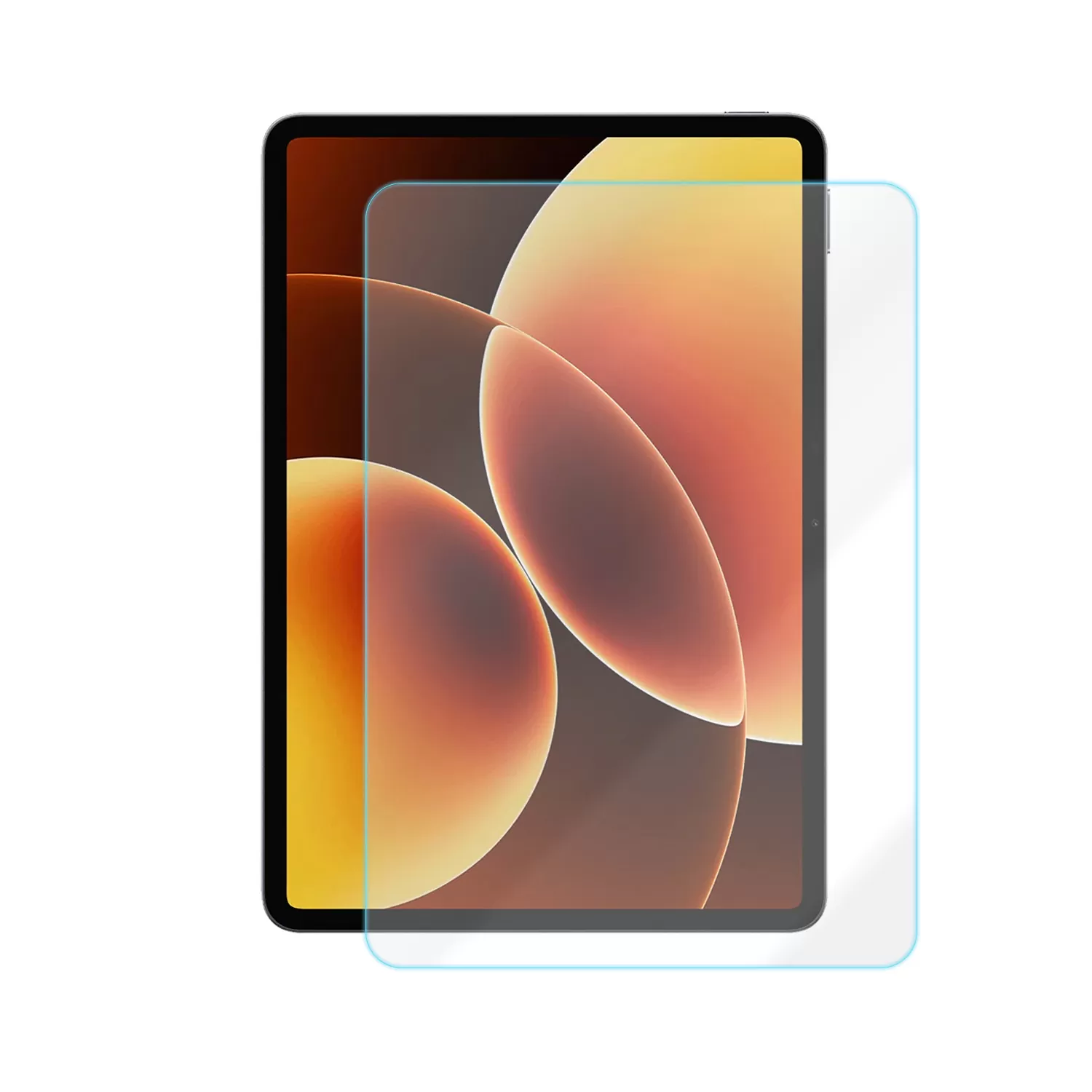VOLTE-TEL TEMPERED GLASS XIAOMI REDMI PAD 8/PAD 8 PRO 11.2in 9H 0.30mm 2.5D FULL GLUE FULL COVER - Image 2
