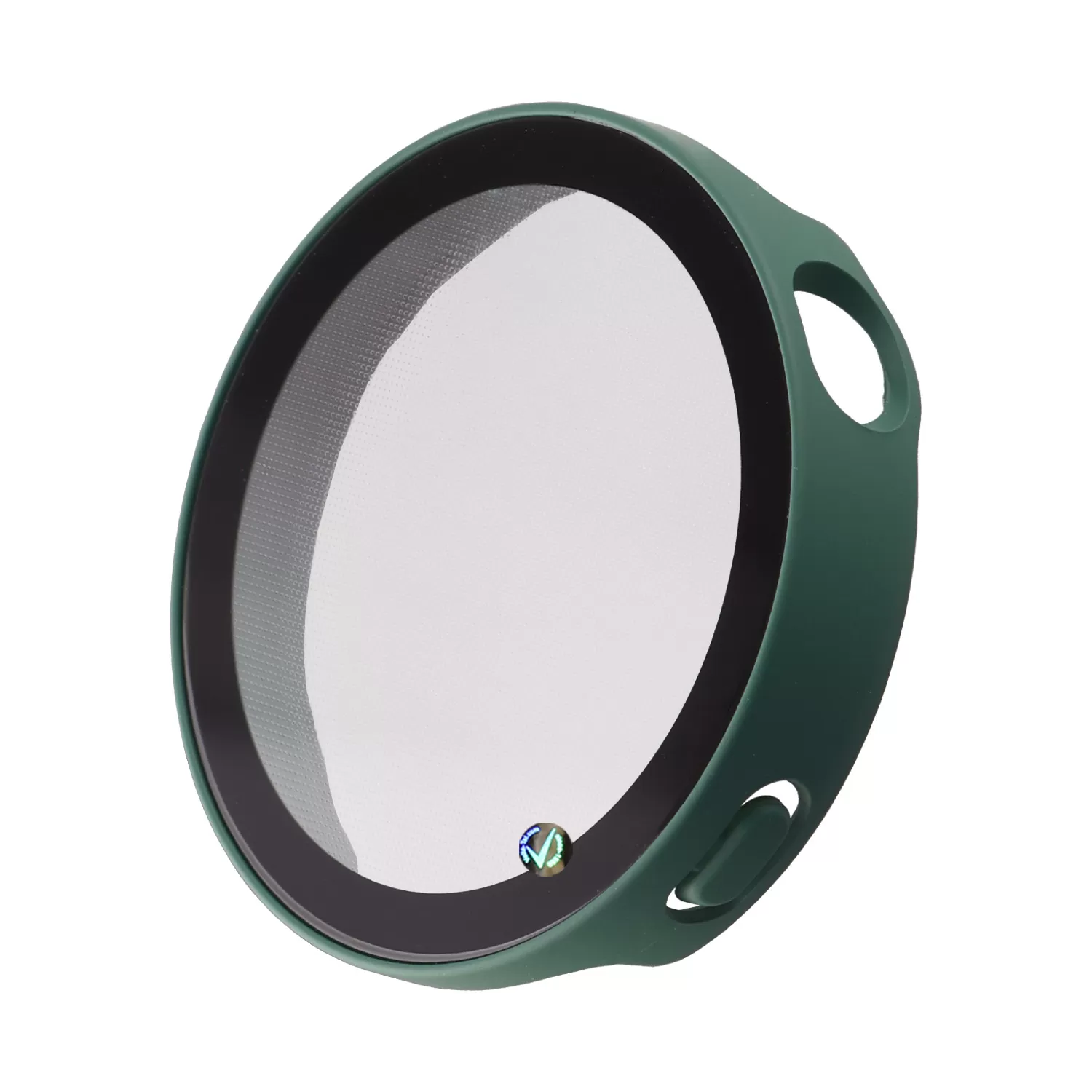 VOLTE-TEL PC EDGE COVER TEMPERED GLASS HUAWEI WATCH GT 6 41mm 1.32in 9H 0.30mm 3D FULL GLUE FULL COVER OFFICE GREEN - Image 2